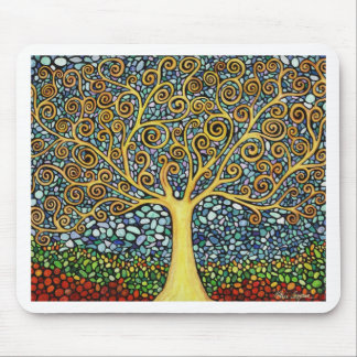 Mijn levensboom muismat