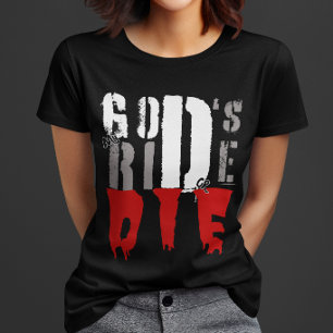 Mijn levenslange partner - Christelijke gelovigen T-shirt