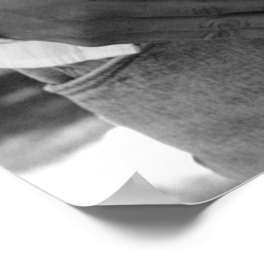 Mijn Levi Poster (Hoek)