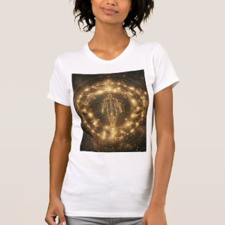 Mijn lichaam is de cirkel - belichaamde Sigil T-shirt