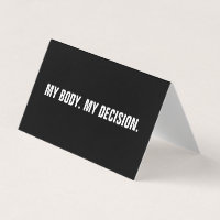 Mijn lichaam mijn beslissing zwarte abortusrechten