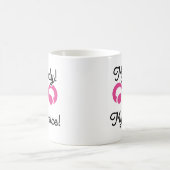 Mijn lichaam Mijn keuze Koffiemok (Center)