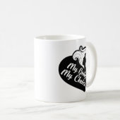 Mijn lichaam Mijn keuze Koffiemok (Voorkant rechts)