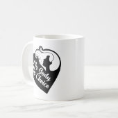 Mijn lichaam Mijn keuze Koffiemok (Voorkant links)