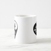 Mijn lichaam Mijn keuze Koffiemok (Center)