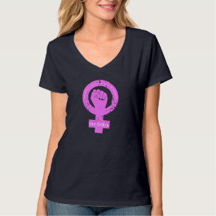 Mijn lichaam Mijn keuze Mijn baarmoeder Mijn bedri T-shirt