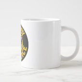 Mijn lichaam Mijn keuze Mok (Rechts)