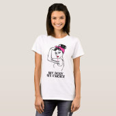 Mijn lichaam Mijn keuze Pro-Choice Reproductive Ri T-shirt (Voorkant volledig)