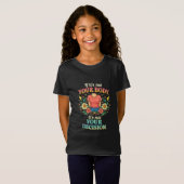Mijn Lichaam, Mijn Keuze T-shirt (Voorkant volledig)