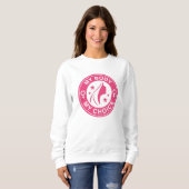 Mijn lichaam Mijn keuze Trui (Voorkant volledig)