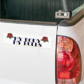 Mijn lichaam, mijn regels 2 bumpersticker (Op Truck)