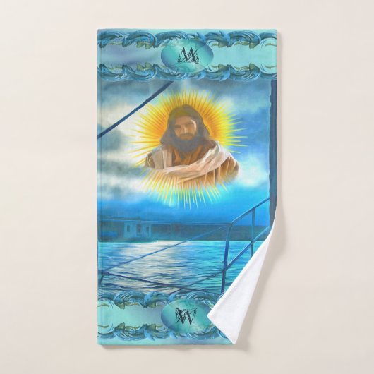 Mijn licht 0916 bad handdoek (Handdoek)