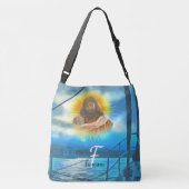 Mijn licht 0916 crossbody tas (Achterkant)