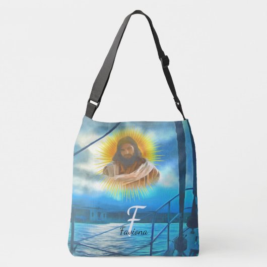 Mijn licht 0916 crossbody tas (Achterkant)