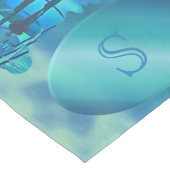 Mijn licht 0916 lange tafelloper (Hoek)