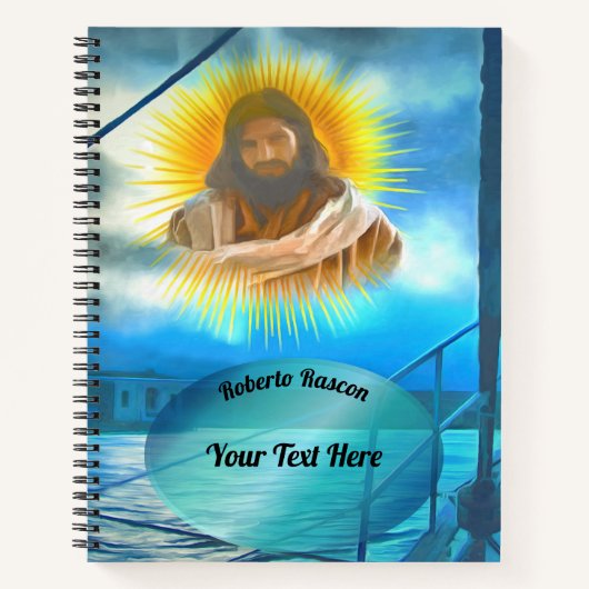 Mijn licht 0916 notitieboek (Voorkant)