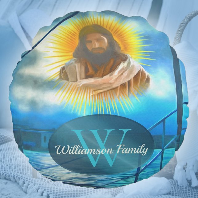 Mijn licht 0916 rond kussen (Creator heeft geüpload)