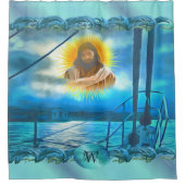 Mijn Licht 0916-schoengordijn Douchegordijn (Voorkant)