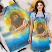 Mijn licht 0916 schort