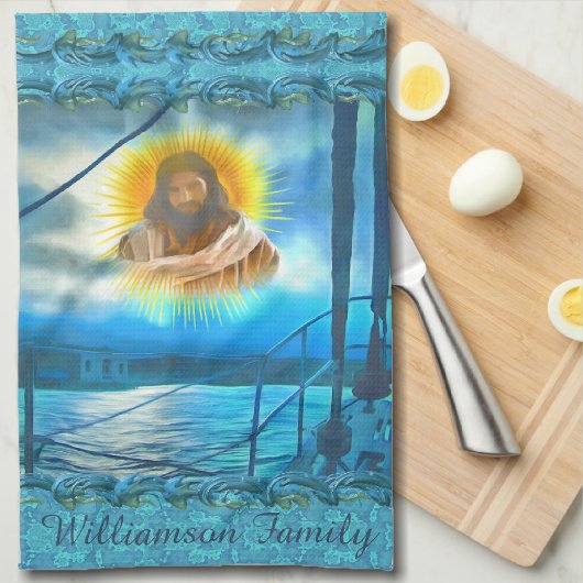 Mijn licht 0916 theedoek