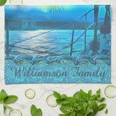 Mijn licht 0916 theedoek (Gevouwen)