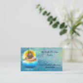 Mijn licht 0916 visitekaartje (Staand voorkant)