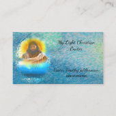 Mijn licht 0916 visitekaartje (Voorkant)