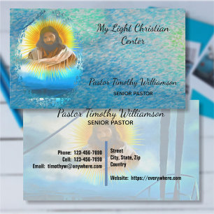 Mijn licht 0916 visitekaartje