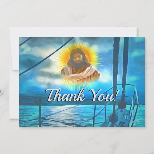 Mijn licht dank u kaart 0916 (Voorkant)