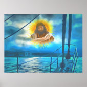 Mijn lichte Kunstdruk 0916 Poster (Voorkant)