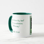 MIJN LICHTE Mok (Voorkant links)