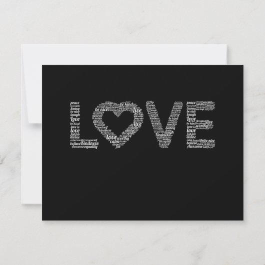 Mijn liefde (Achterkant)
