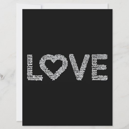 Mijn liefde (Voorkant)