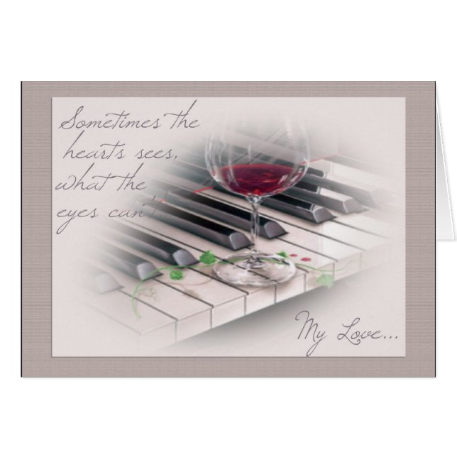 Mijn liefde (Voorkant Horizontaal)