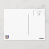 Mijn Liefde Briefkaart (Achterkant)