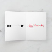 Mijn Liefde Feestdagen Kaart (Binnen)