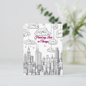 Mijn liefde gevonden in de Valentijnsdag Briefkaart (Staand voorkant)