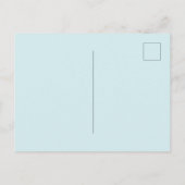 Mijn liefde gevonden in de Valentijnsdag Briefkaart (Achterkant)