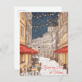 Mijn liefde gevonden in de Valentijnsdag Briefkaart (Voorkant / Achterkant)