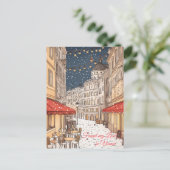 Mijn liefde gevonden in de Valentijnsdag Briefkaart (Staand voorkant)