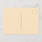 Mijn liefde gevonden in de Valentijnsdag van Kaaps Briefkaart (Achterkant)