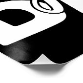 Mijn liefde groeit dagelijks perfect poster (Hoek)