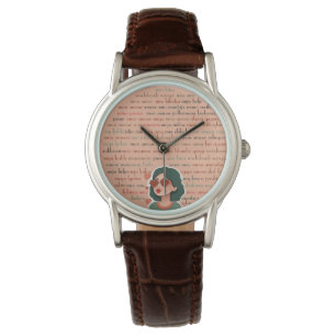 Mijn liefde horloge