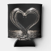 Mijn liefde is diep blikjeskoeler (Voorkant)