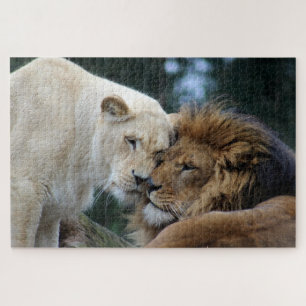 Mijn liefde legpuzzel