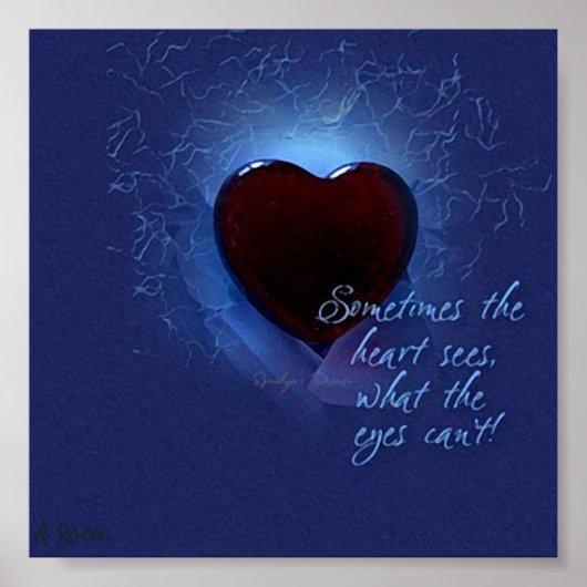 Mijn liefde. Mam Amor l huile Poster (Voorkant)