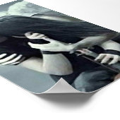 Mijn liefde, mam Amour Poster (Hoek)