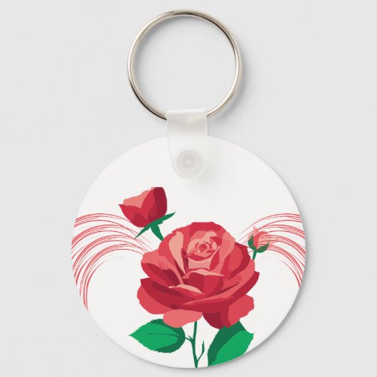 Mijn Liefde Sleutelhanger (Achterkant)