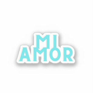 Mijn Liefde Sticker