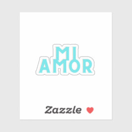 Mijn Liefde Sticker